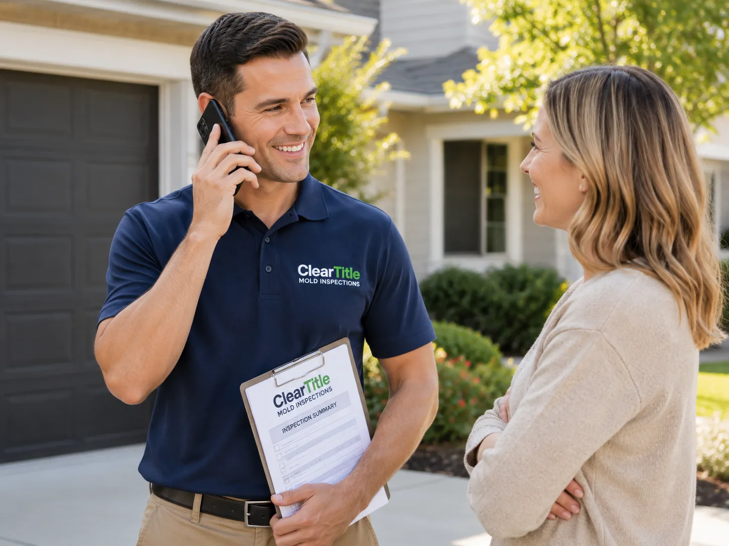 Mold Inspection For Home Sale Mount Holly, VT FAQs
